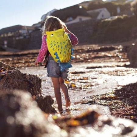Rucsac Trunki PaddlePak Blow Fish [4]