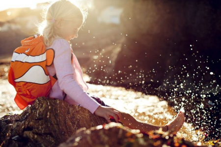 Rucsac Trunki Paddlepak Clown Fish [4]