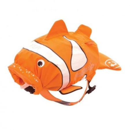 Rucsacuri - Rucsac Trunki Paddlepak Clown Fish