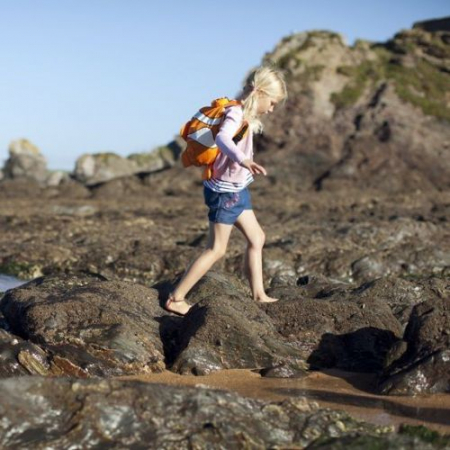 Rucsac Trunki Paddlepak Clown Fish [3]