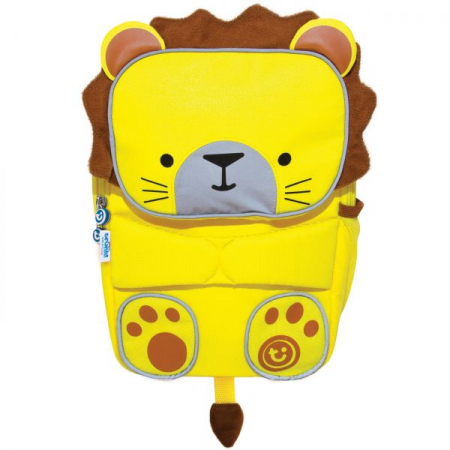 Rucsacuri - Rucsac TRUNKI TODDLEPAK BACKPACK Leeroy, Galben