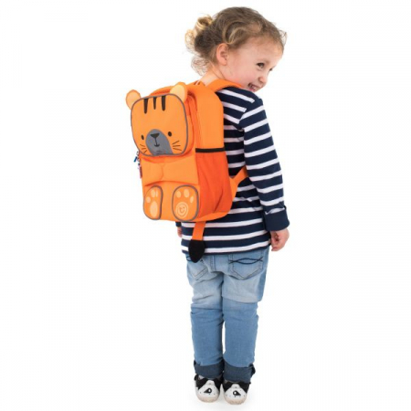 Rucsac TRUNKI TODDLEPAK BACKPACK Tipu, Portocaliu [1]