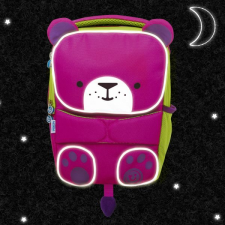 Rucsac TRUNKI TODDLEPAK BACKPACK Trixie, Roz [3]