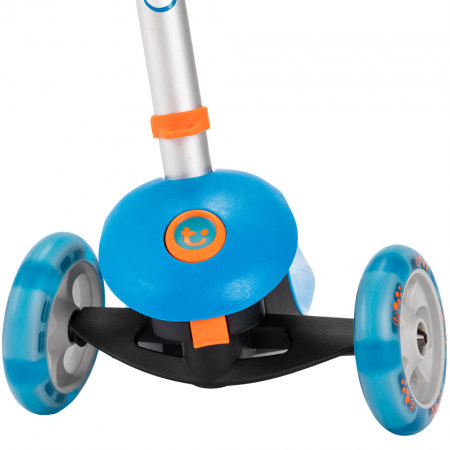 Trotineta pliabila Trunki, Albastru, L / 4+ ani [1]