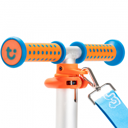 Trotineta pliabila Trunki, Albastru, L / 4+ ani [5]