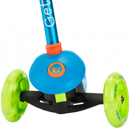 Trotineta pliabila Trunki, Albastru, S / 3+ ani [1]