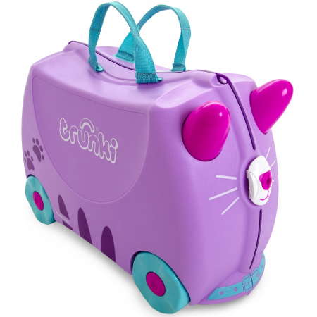 Valize - Valiza Trunki CASSIE - Pisicuta