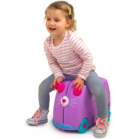 Valiza Trunki CASSIE - Pisicuta [4]