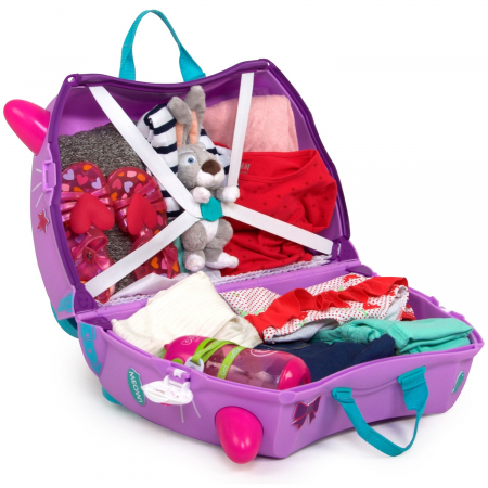 Valiza Trunki CASSIE - Pisicuta [6]