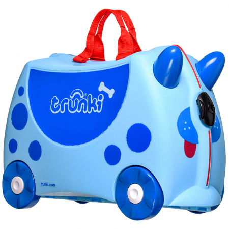 Valize - Valiza TRUNKI Dougie Catelul