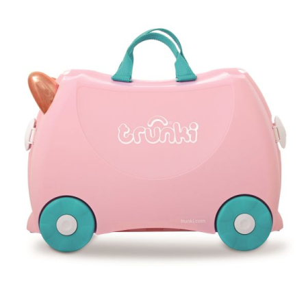 Valiza TRUNKI Flossi the Flamingo [1]