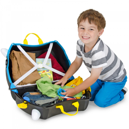 Valiza Trunki PEDRO - Piratul [4]