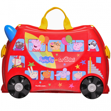 Valiza TRUNKI Peppa Pig [2]
