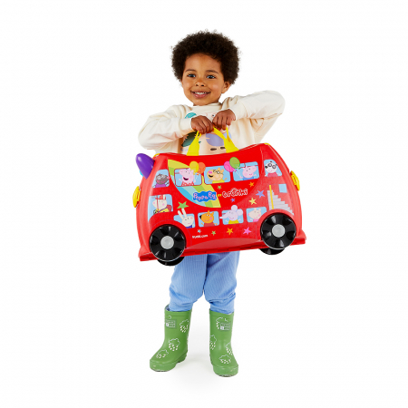Valiza TRUNKI Peppa Pig [7]