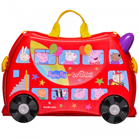 Valiza TRUNKI Peppa Pig [1]