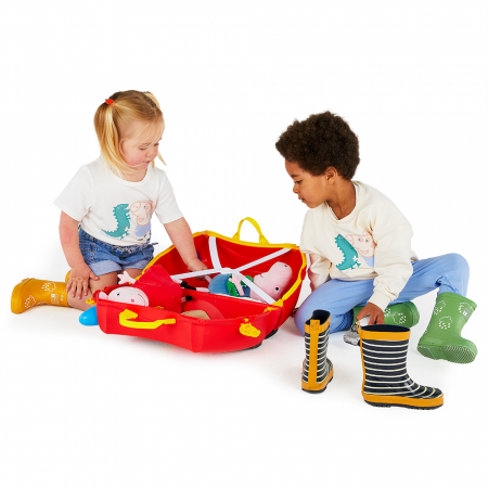 Valiza TRUNKI Peppa Pig [8]