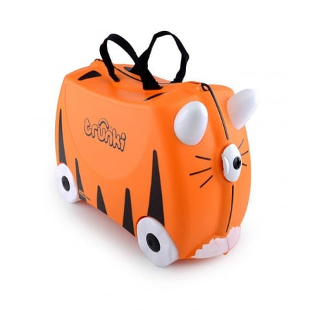 Valize - Valiza Trunki TIPU - Tigrisorul