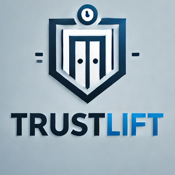 Vertikale Plattformlifte mit seitlichem Antrieb - Ausgleichsrampe für Plattformlift - TrustLift