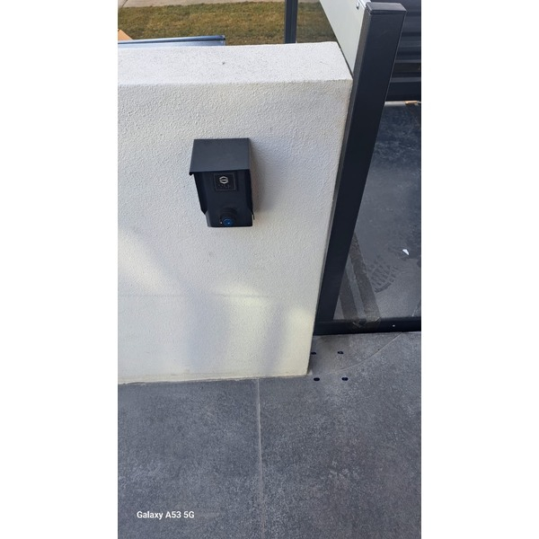 Vertikaler Plattformlift, Förderhöhe 130 cm, für Menschen mit Behinderungen, 315 kg - TrustLift [3]