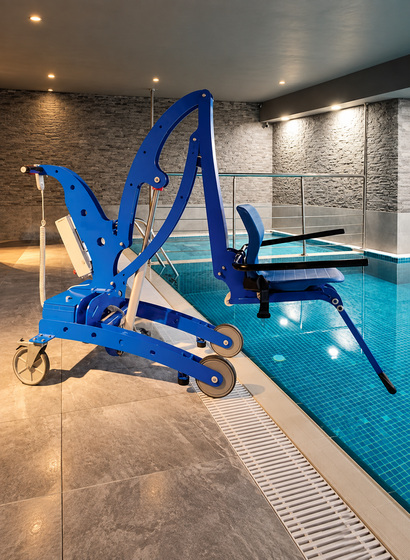 Élévateurs de piscine