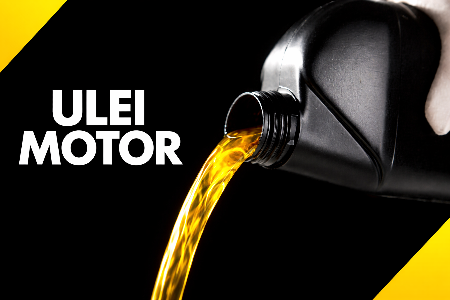 Ulei Motor