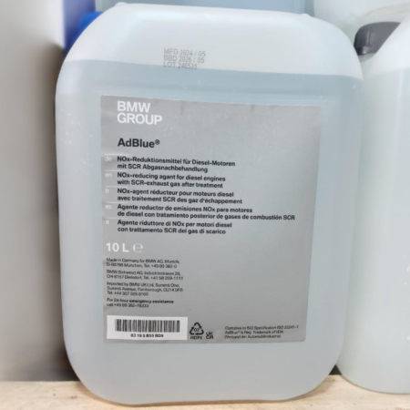 AdBlue - AdBlue BMW