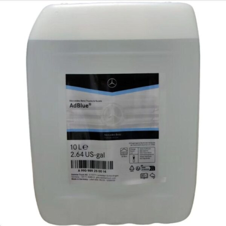 AdBlue - AdBlue Mercedes-Benz