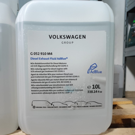 AdBlue - AdBlue Volkswagen