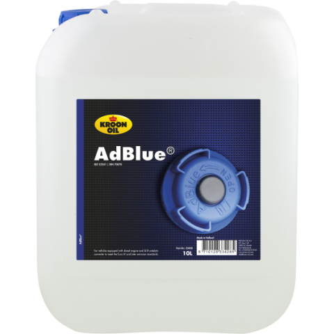 Uleiuri si Lichide Auto - Aditiv AdBlue KROON OIL 33428, ISO 22241, DIN 70070, volum 10 litri