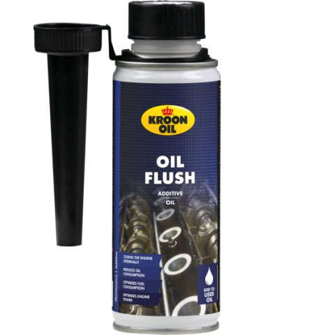 Uleiuri si Lichide Auto - Aditiv pentru curatare motor KROON OIL Oil Flush 36170, 250 ml