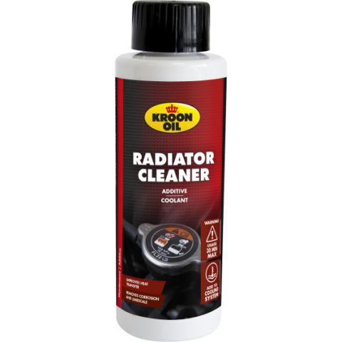 Uleiuri si Lichide Auto - Aditiv pentru curatare radiator KROON OIL Radiator Cleaner 36107, 250 ml