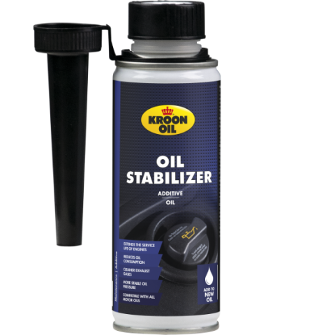 Aditiv lubrifiere - Aditiv pentru ulei motor KROON OIL Oil Stabilizer 36111, 250 ml