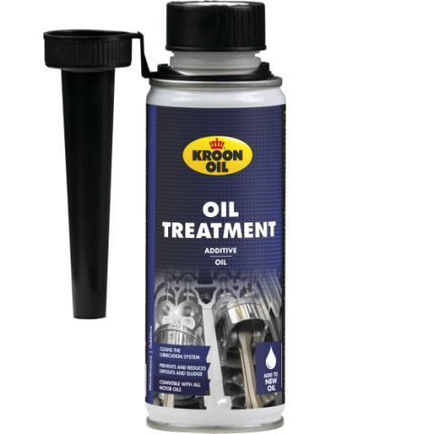 Aditiv lubrifiere - Aditiv pentru ulei motor KROON OIL Oil Treatment 36109, 250 ml