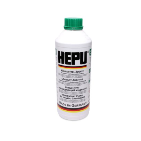 Antigel - Antigel HEPU G11