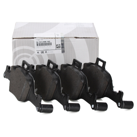 PLACUTE FRANA - BMW Set plăcuțe frână OEM 34106898192
