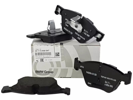 PLACUTE FRANA - BMW Set plăcuțe frână OEM 34116858047