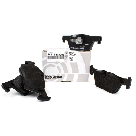 PLACUTE FRANA - BMW Set plăcuțe frână OEM 34216873093