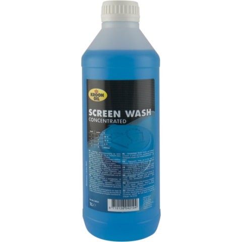 Intretinere auto - Lichid de parbriz concentrat pentru iarna / vara KROON OIL Screen Wash 04210, volum 1 litru
