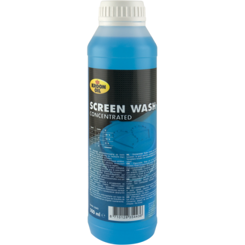 Lichid parbriz - Lichid de parbriz concentrat pentru iarna / vara KROON OIL Screen Wash 35443, 500 ml