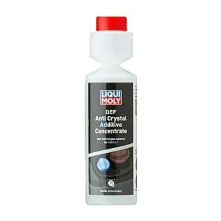 ADBLUE - Liqui Moly DEF Anti Crystal Additive Concentrate Aditiv AdBlue Anti Cristalizare 250 ml