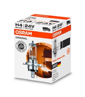 Becuri Auto - OSRAM Original Line h4