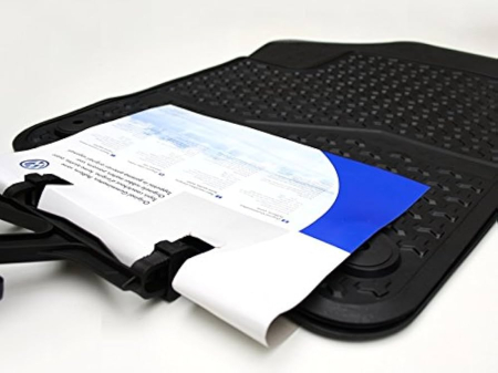 Covorase auto - Presuri cauciuc fata VW up! LHD