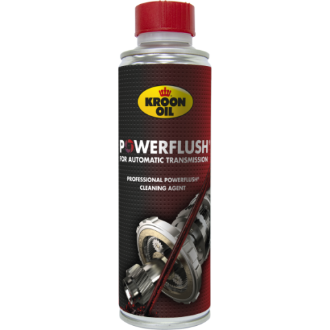 Uleiuri si Lichide Auto - Solutie curatare cutii de viteze automate KROON OIL PowerFlush for AT 36484, 375 ml