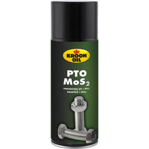 Intretinere auto - Solutie deblocare suruburi KROON OIL PTO MoS2 40007, spray 400 ml