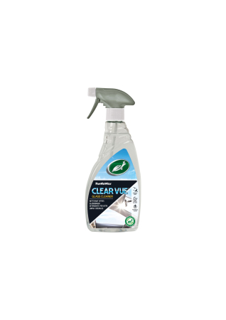 Curatare geamuri - Soluție pentru curățat geamuri Turtle Wax Clear Vue 500 ml