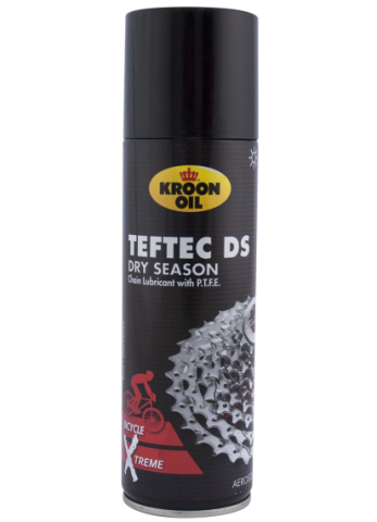 Spray-uri tehnice - Spray aerosol lubrifiere cu PTFE KROON OIL TefTec DS 22001, volum 300 ml