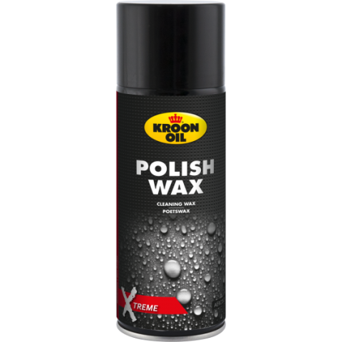 Polish - Spray ceara KROON OIL Polish Wax 22010, aroma vanilie, 400 ml