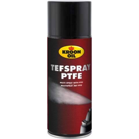 Intretinere auto - Spray lubrifiant KROON OIL Tefspray PTFE 40011, 400 ml