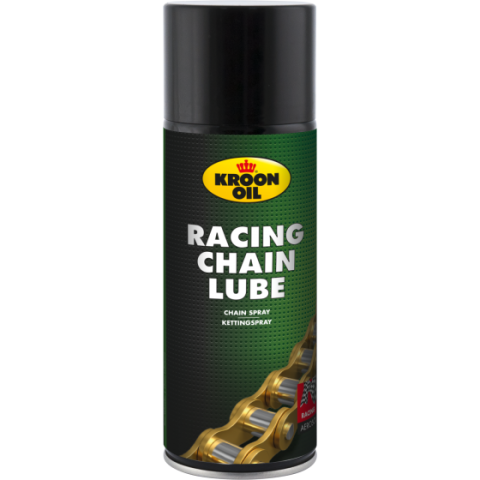 Intretinere auto - Spray lubrifiant pentru lant KROON OIL Racing Chainlube 38011, 400 ml