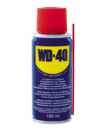 Intretinere auto - Spray multifuncțional WD-40 Multi-Use Product 100 ml